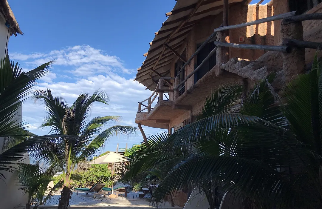 La Posada Del Sol Boutique Hotel Tulum-1