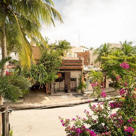 La Posada Del Sol Boutique Hotel Tulum-2